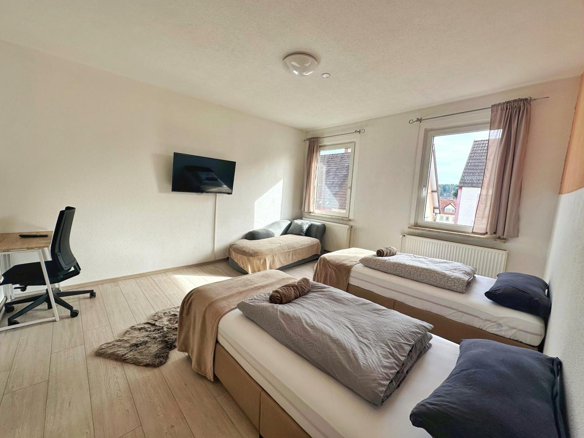 Cozy Vacations Home In The Black Forest วิลลิงเงน-ชเวนนิงเงน ภายนอก รูปภาพ