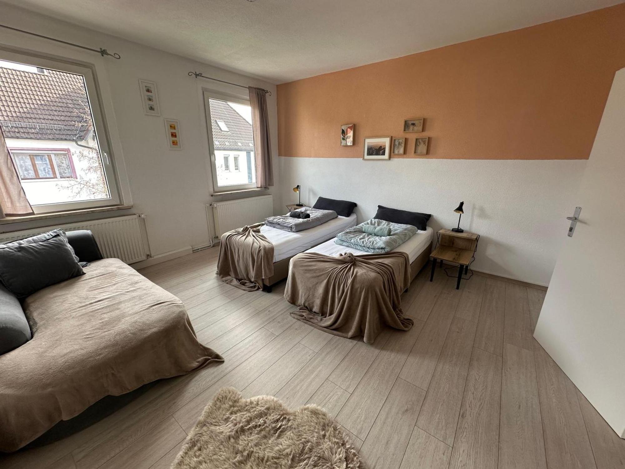 Cozy Vacations Home In The Black Forest วิลลิงเงน-ชเวนนิงเงน ภายนอก รูปภาพ