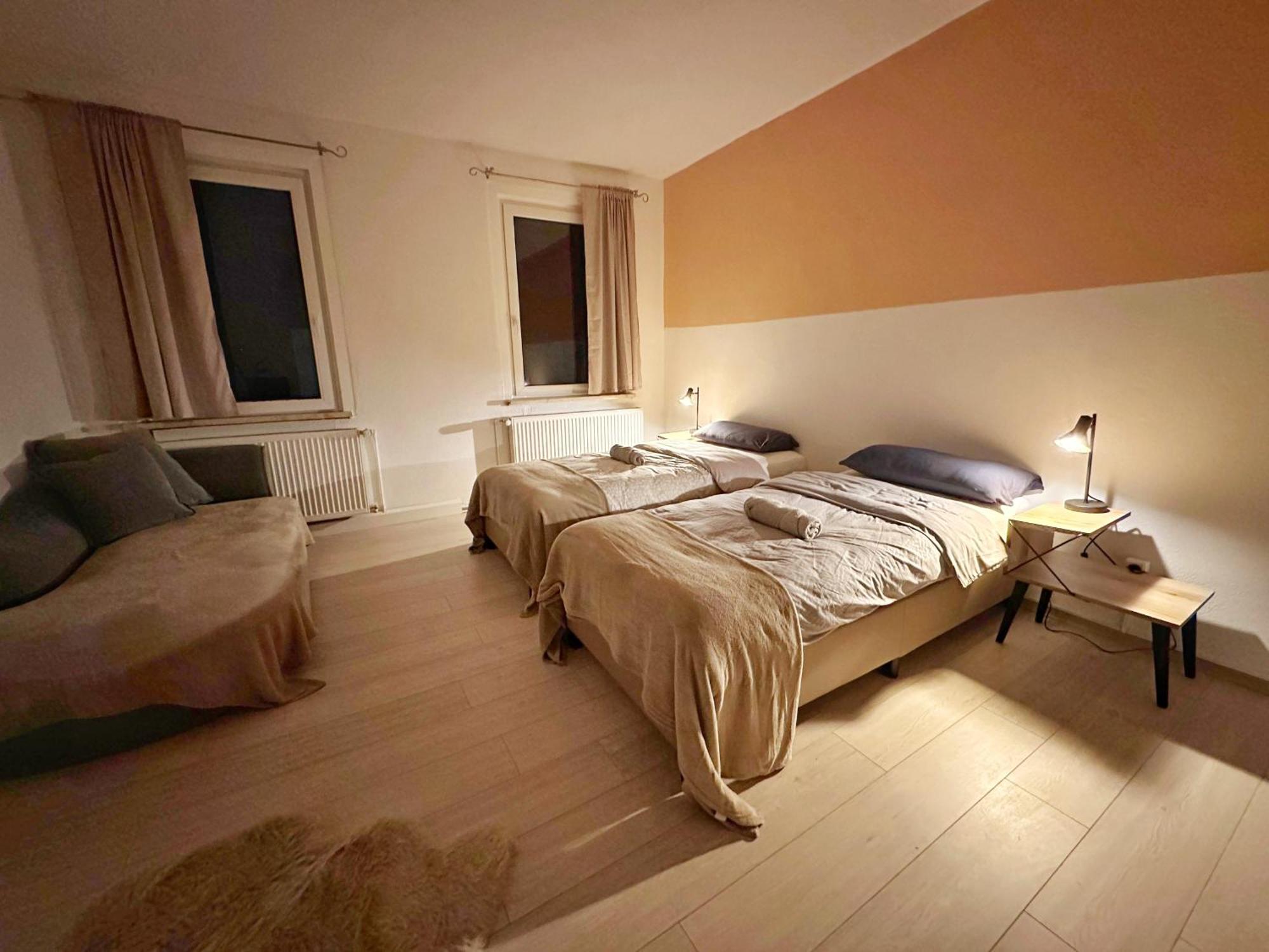 Cozy Vacations Home In The Black Forest วิลลิงเงน-ชเวนนิงเงน ภายนอก รูปภาพ